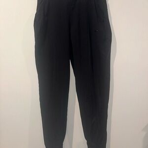 Nike Men's Black Lightweight Joggers